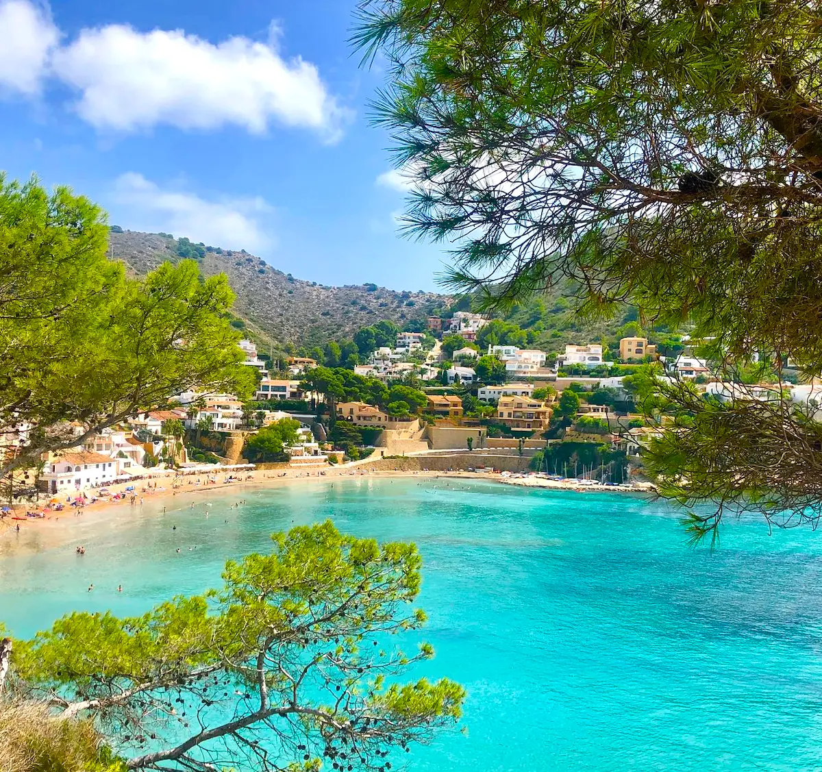 El Portet on the Costa Blanca