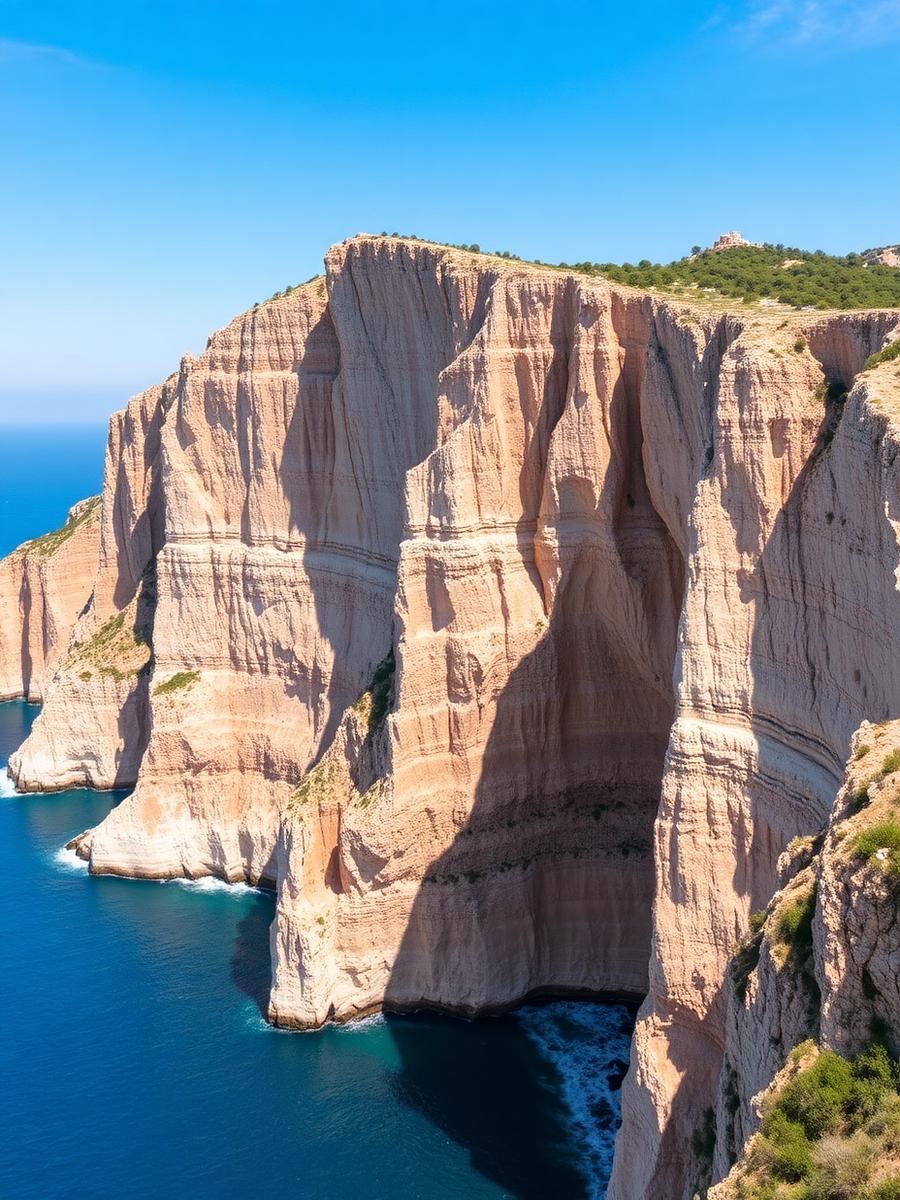 Sierra Helada in Altea
