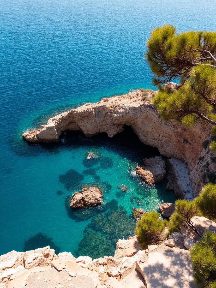 Benissa Coast in Benissa