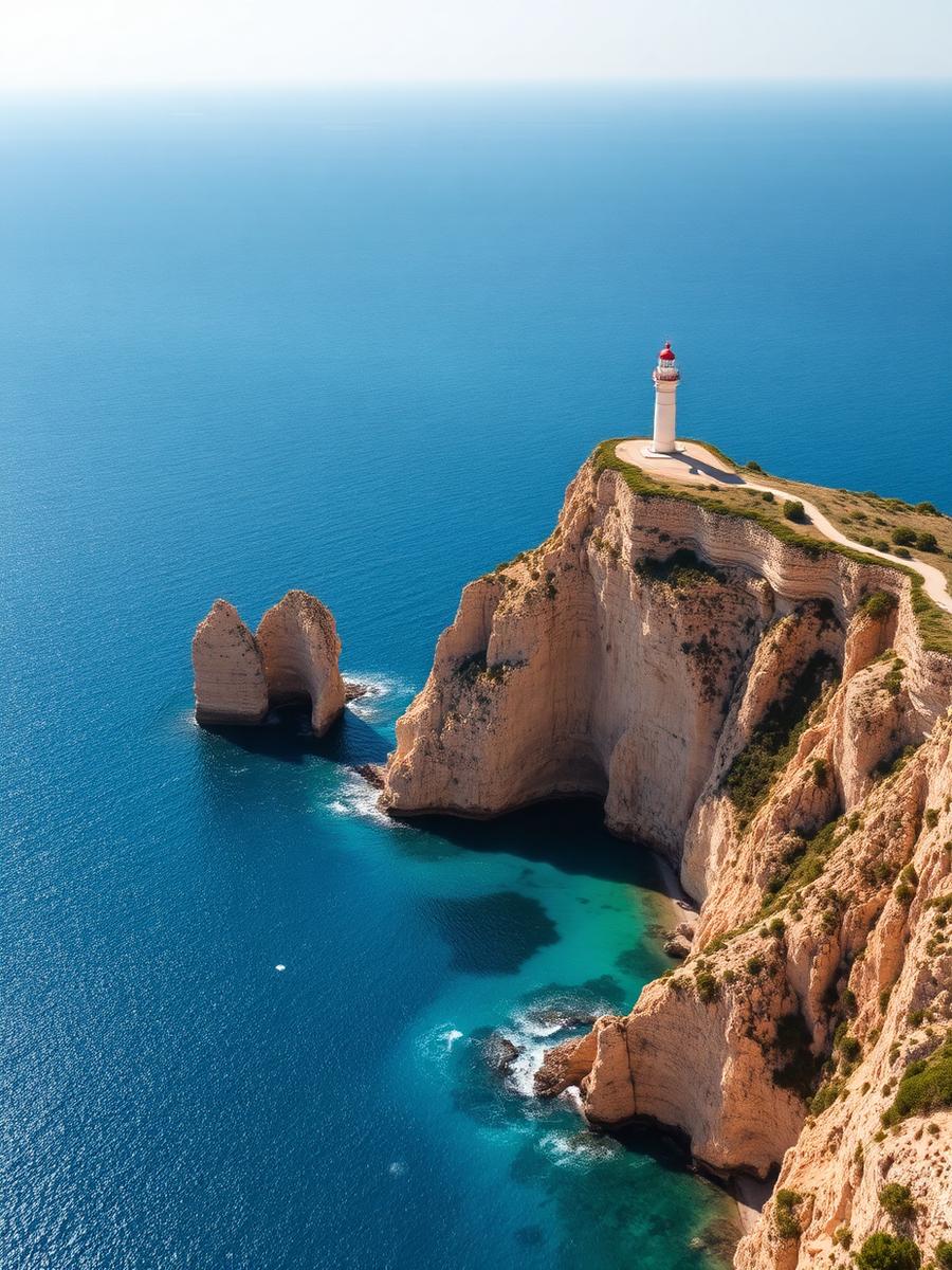 Cap de Sant Antoni in Jávea